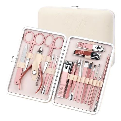 Super Kit Manicura x18